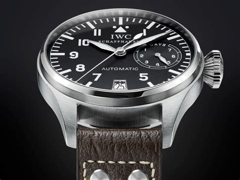 iwc pilot ceramic|iwc schaffhausen pilot old.